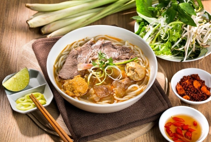 Bún Bò Huế – Hương vị đích thực của ẩm thực xứ Huế