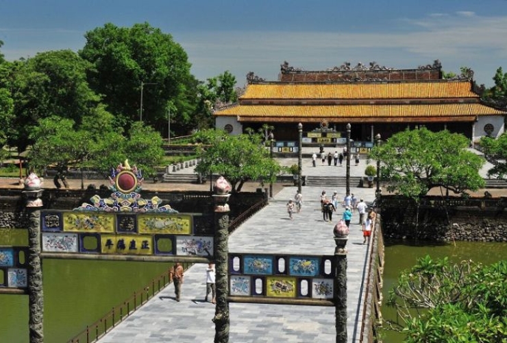 Di chuyển tại Huế – Phương tiện thuận tiện cho chuyến đi