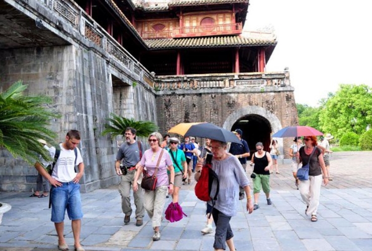 Huế – điểm đến không thể bỏ lỡ, thu hút du khách mỗi ngày