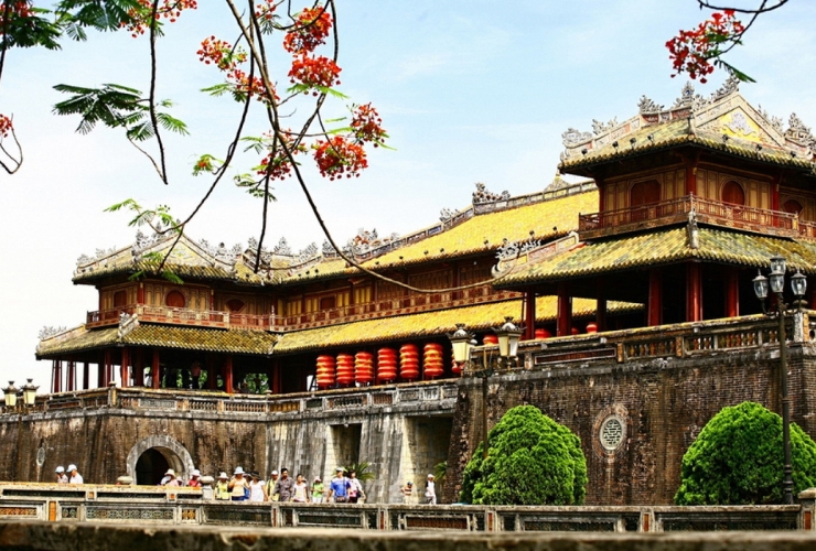 Hành trình đầy cuốn hút vào trái tim Kinh thành Huế