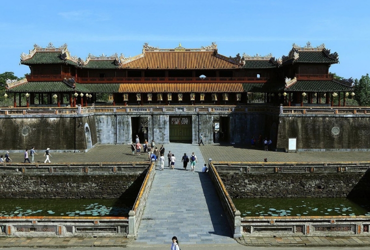 Huế – Điểm đến văn hóa giữa lòng Việt Nam