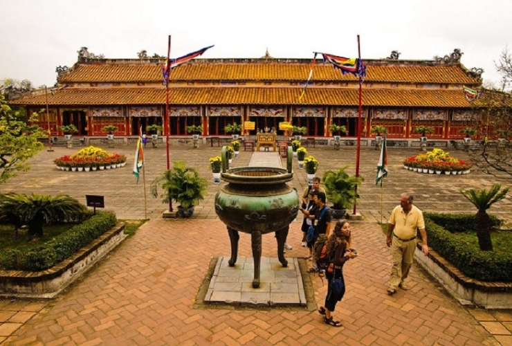Thế Miếu – không gian trang nghiêm tưởng nhớ các vị vua triều Nguyễn