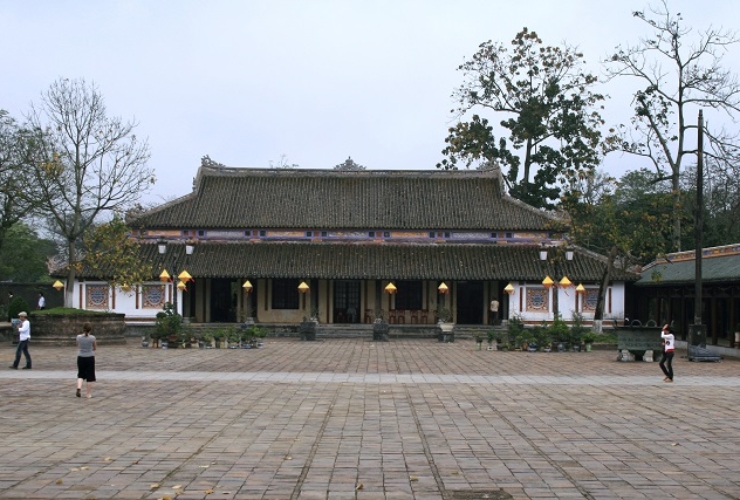 Dạo bước nên thơ trong Tử Cấm Thành huyền bí