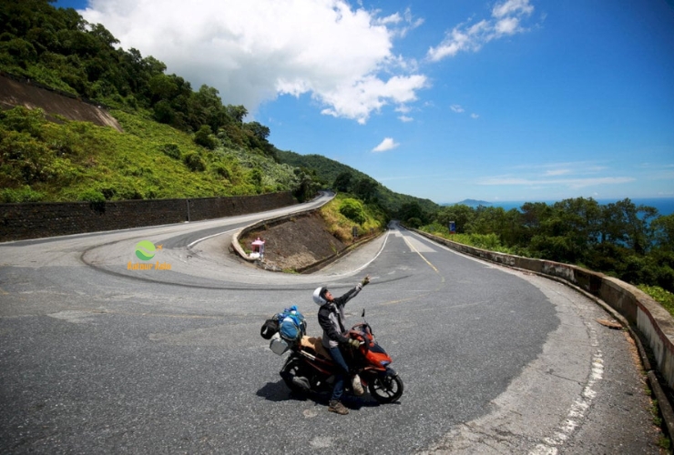 Hành trình khám phá đèo Hải Vân nổi tiếng, Việt Nam