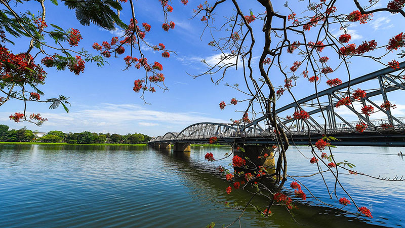 Nét đẹp trường tồn của dòng Sông Hương ở miền đất cố đô xưa