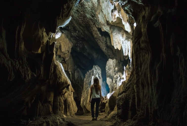 Hành trình khám phá bí ẩn tại Động Người Xưa