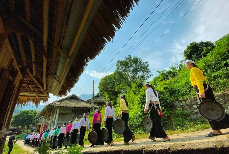 Khám phá văn hóa Mường - Ký ức sống động của núi rừng