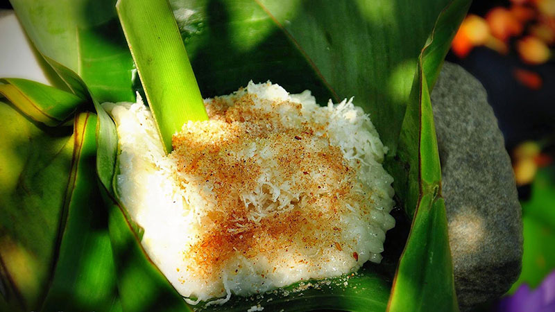Bắp hầm vị ngọt bùi sẻ chia của đất Quảng Trị