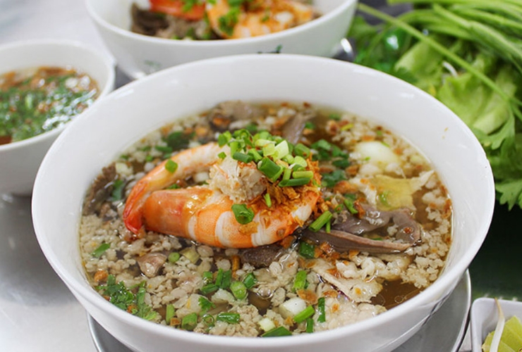 Hủ tiếu Nam Vang Thành Đạt được đánh giá cao về hương vị và giá thành hợp lý