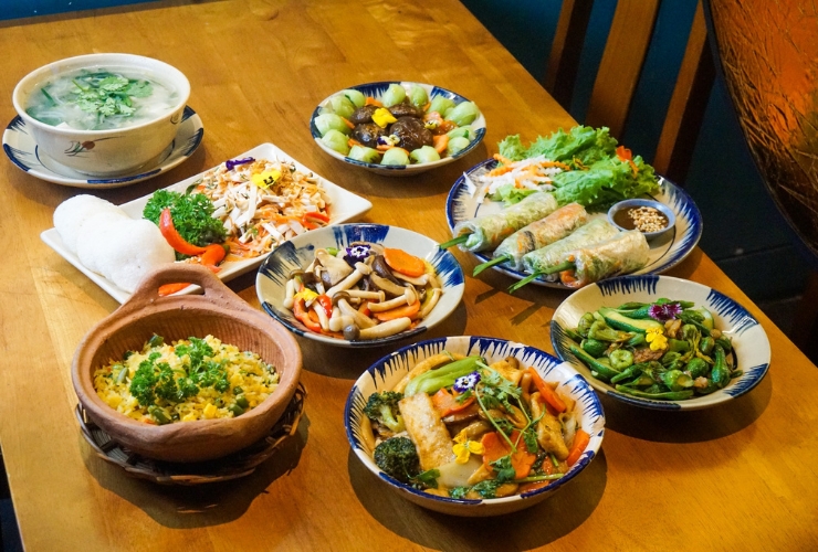 Thêm một nhà hàng ẩm thực Việt với menu phong phú cho thực khách tham khảo
