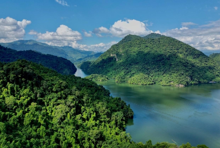 Du lịch Hồ Ba Bể