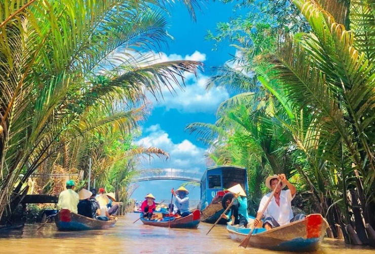 Khám phá Cồn Phụng - Dấu ấn văn hóa Đạo Dừa độc đáo