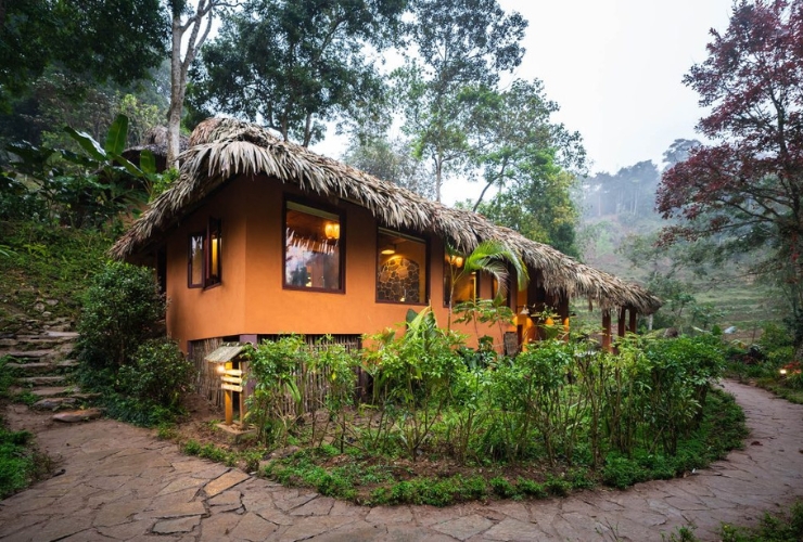 Ẩn sâu giữa lòng thiên nhiên, Panhou Retreat chắc chắn sẽ mang lại cho bạn những trải nghiệm thư giãn tuyệt vời