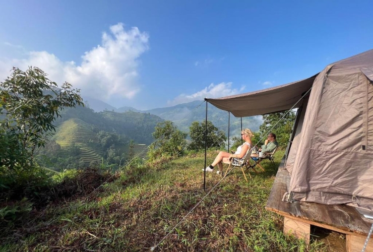 Nậm Lỳ Retreat chắc chắn sẽ mang lại cho bạn một trải nghiệm hoàn toàn thư giãn giữa thiên nhiên