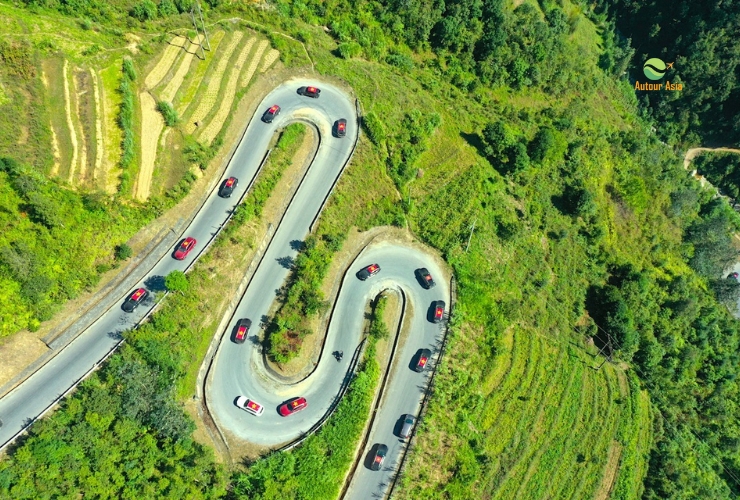 Khám phá đèo Mã Pí Lèng – Cung đường hùng vĩ nhất miền Bắc Việt Nam