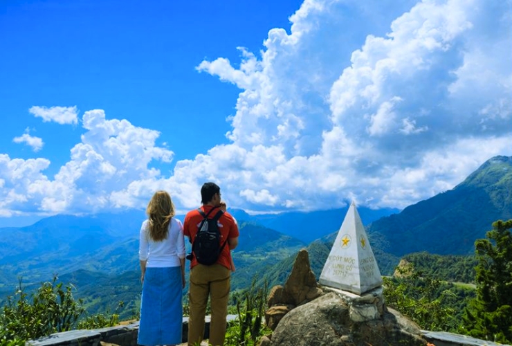 Du lịch Lai Châu - Cảnh đẹp ở đèo Ô Quy Hồ