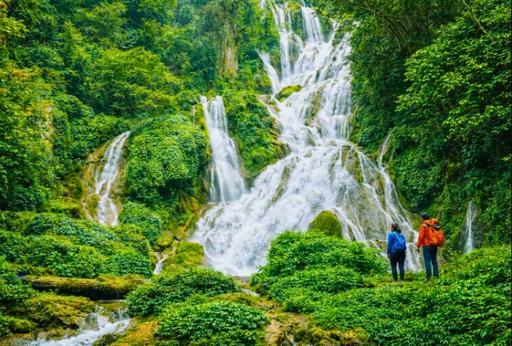 Khu bảo tồn Mường Tè - Vẻ đẹp nguyên sơ