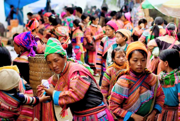 Chợ phiên Cốc Ly – Gặp gỡ chân thật và sản vật thủ công địa phương