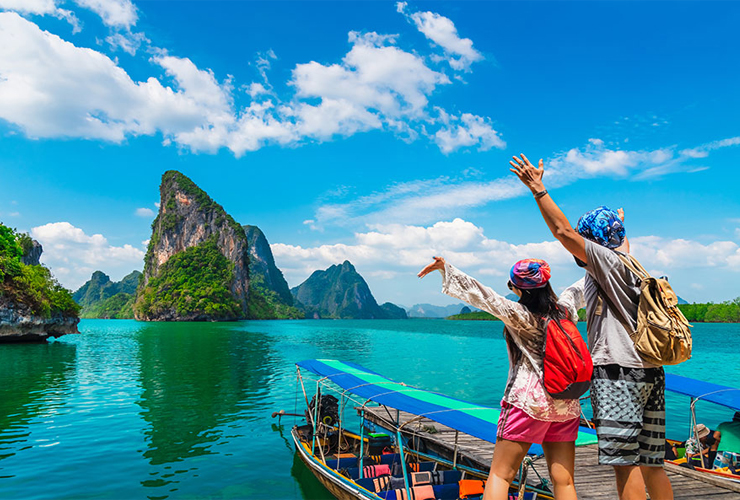 Vie d'asie đồng hành cùng bạn trên mỗi chặng đường