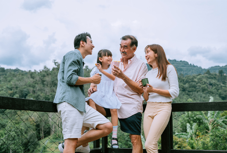 Hãy để Vie d'asie đồng hành cùng bạn trên mỗi chặng đường của chuyến đi