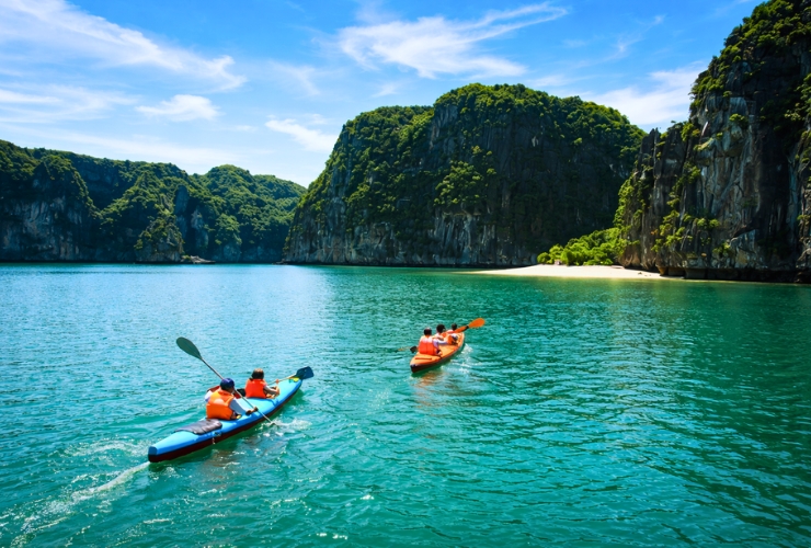 Di chuyển tại Việt Nam như thế nào cho thuận tiện ?