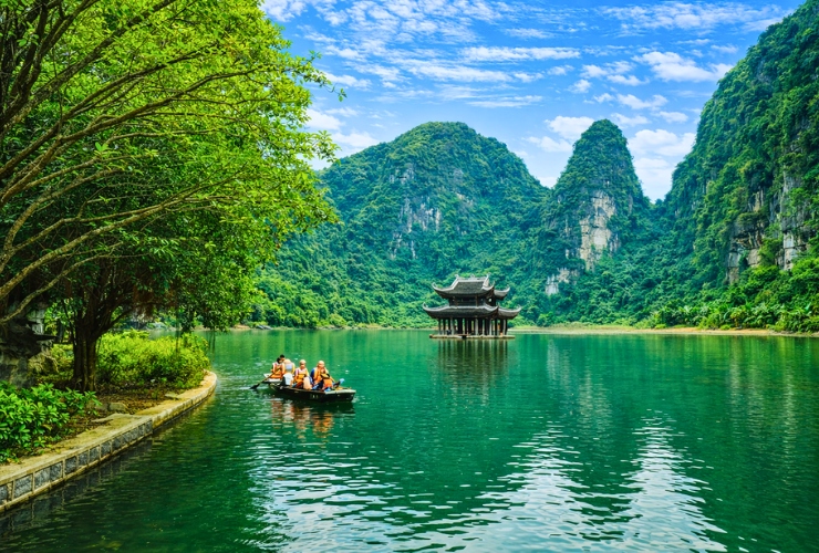 Du lịch Việt Nam theo những hành trình ngắn gọn nhưng đầy cảm hứng