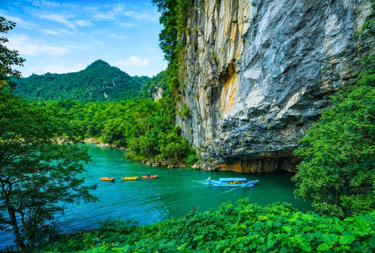 Khám phá Phong Nha - Kẻ Bàng, viên ngọc thiên nhiên trong hành trình du lịch Việt Nam