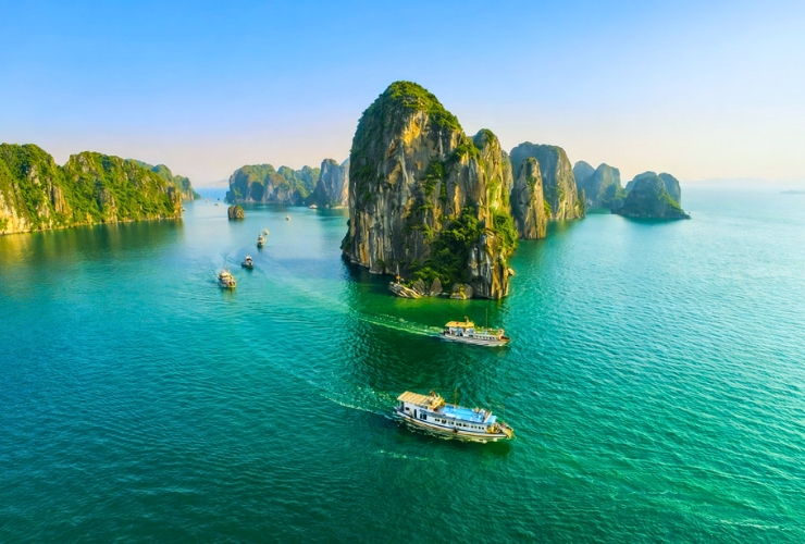 Du lịch Việt Nam: Khám phá và trải nghiệm trọn vẹn