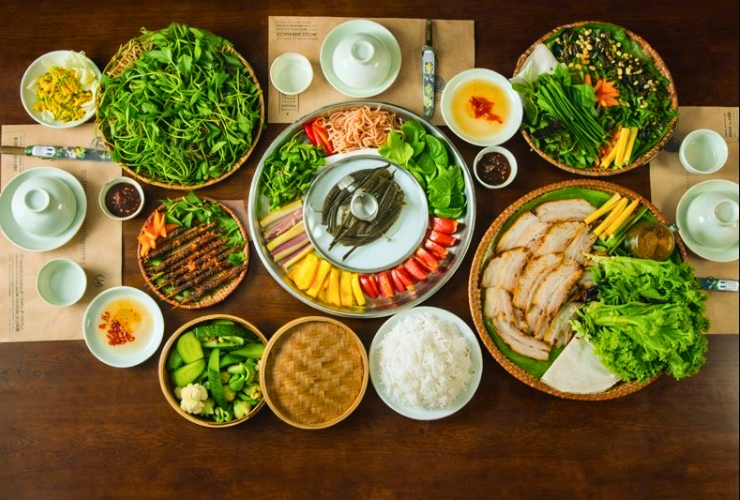 Hương vị Đồng bằng sông Cửu Long - Ẩm thực gắn liền với mùa nước