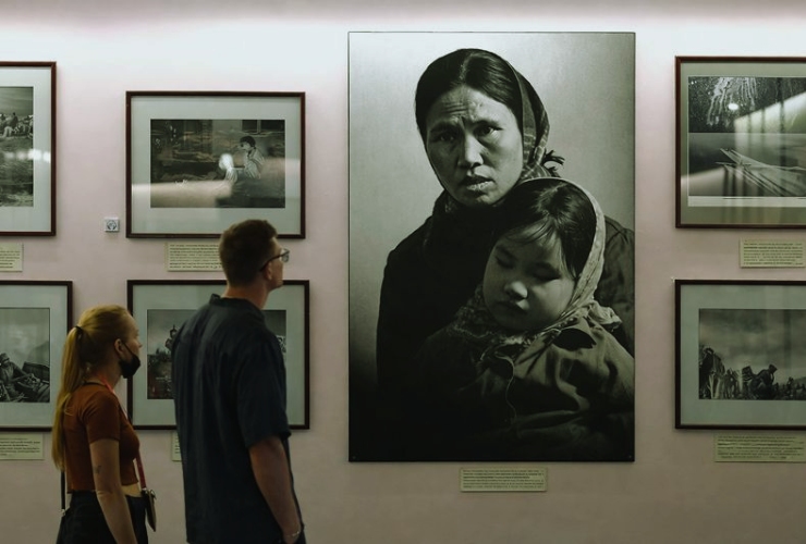 Tìm hiểu lịch sử Việt Nam tại Bảo tàng Chứng tích Chiến tranh