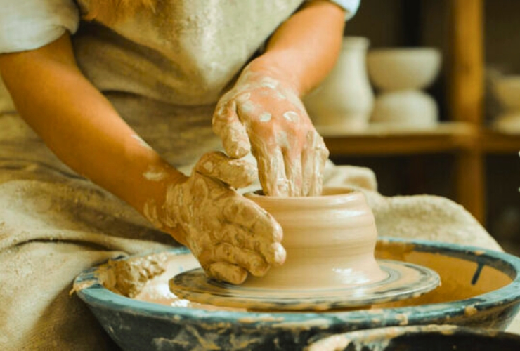 Trải nghiệm làng gốm ở Bát Tràng - Điểm đến lý tưởng trong ngày mưa