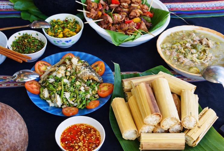 Ẩm thực truyền thống của người Ê Đê: Bản sắc văn hóa của Tây Nguyên Việt Nam