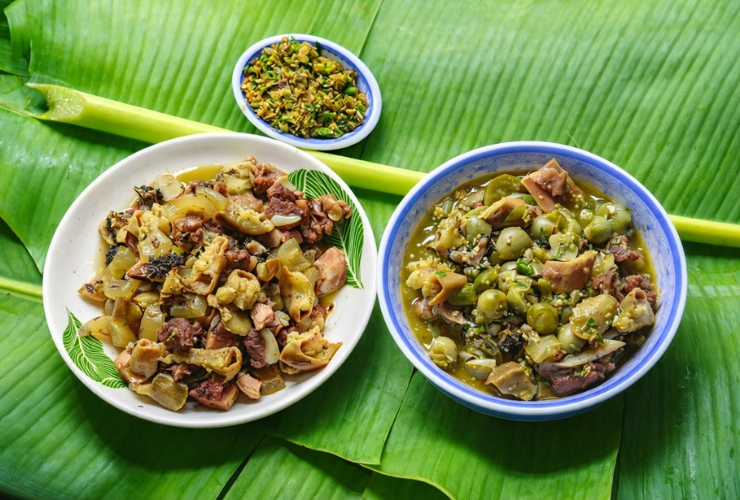 Vếch bò - Sự đậm đà, nguyên bản và ký ức ẩm thực buôn làng