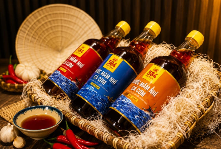 Nước mắm Nha Trang - Tinh hoa ẩm thực của vùng biển Nam Trung Bộ
