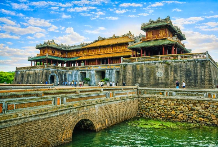 Kinh thành Huế, điểm dừng không thể thiếu trong hành trình du lịch văn hóa