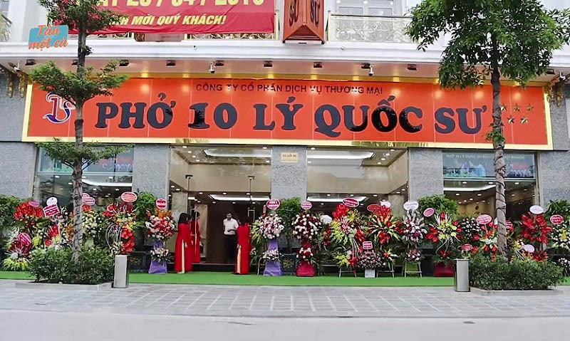 Ngất ngây những quán ăn tuyệt ngon ở Hà Nội mà không ai có thể cưỡng lại được