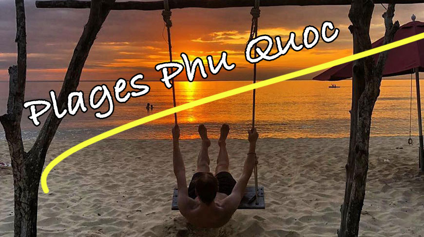 Top 10 bãi biển đẹp nhất Phú Quốc bạn không nên bỏ lỡ