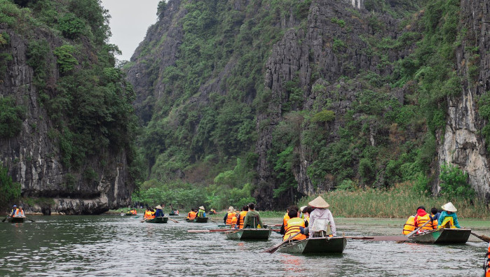 Top 3 địa điểm du lịch nổi tiếng miền Bắc Việt Nam trong dịp Tết 2024