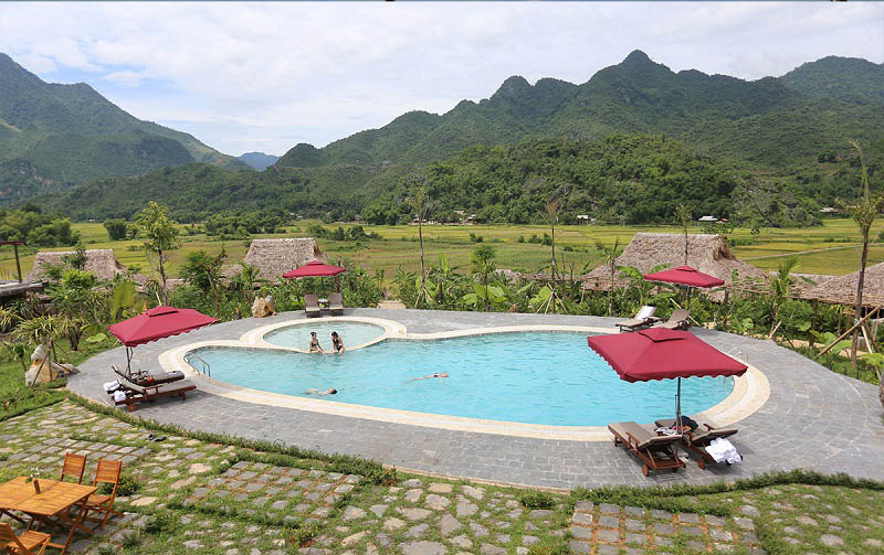 Resort Mai Châu Ecolodge Hòa Bình