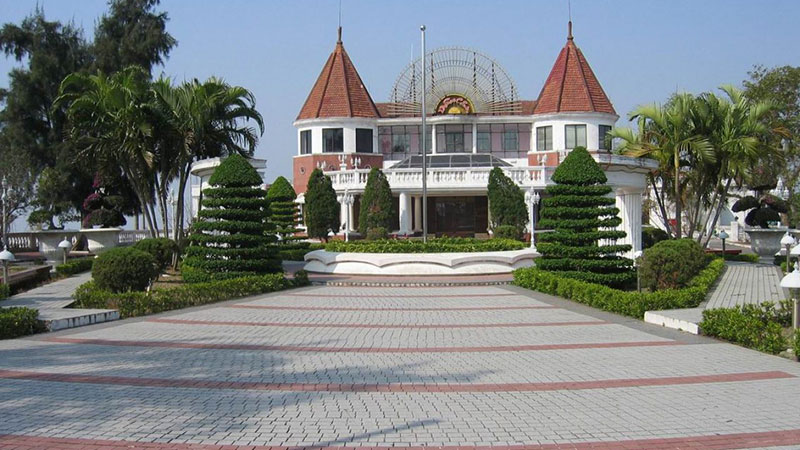 Casino Đồ Sơn - Điểm check-in huyền thoại ở Hải Phòng