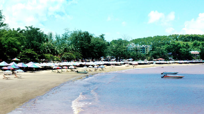 Bãi biển Đồ Sơn