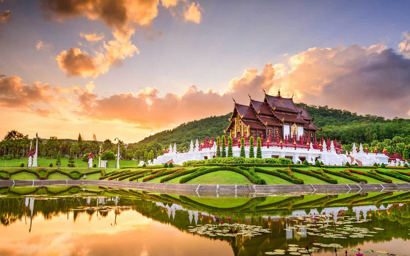 Chiang Mai - Một trong những điểm du lịch hấp dẫn nhất Thái Lan