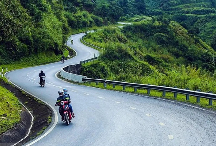 Phượt Đà Lạt bằng xe máy chắc chắn sẽ là một trải nghiệm thú vị và đáng nhớ