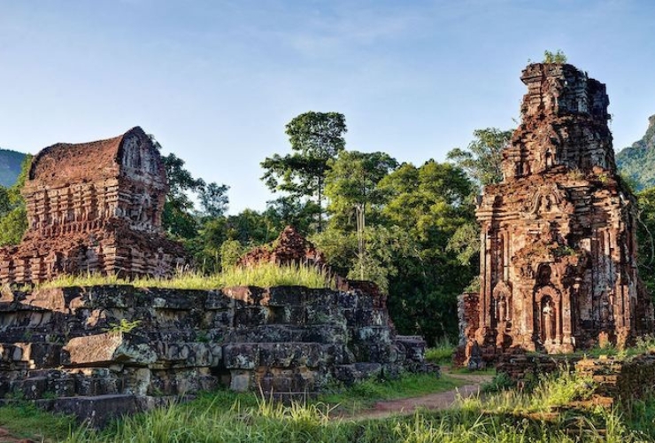 Thánh địa Mỹ Sơn: Nghìn năm lịch sử sống động