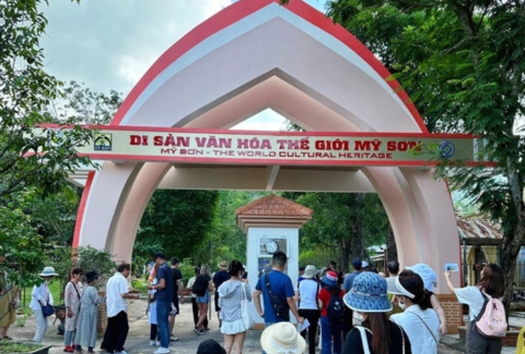 Một địa danh nghìn năm được du khách ngày nay ngưỡng mộ