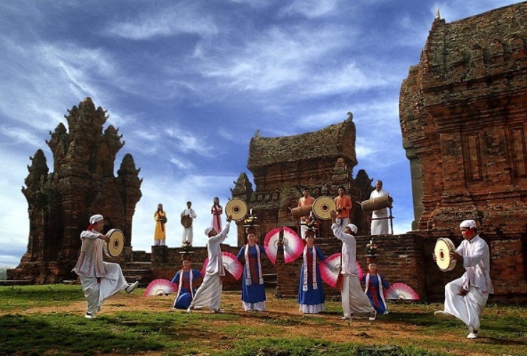 Di sản phi vật thể không thể bỏ qua: Múa Chăm