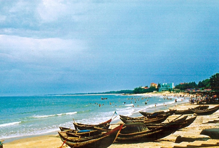 Bãi biển Thuận An – điểm dừng chân gần trung tâm Huế