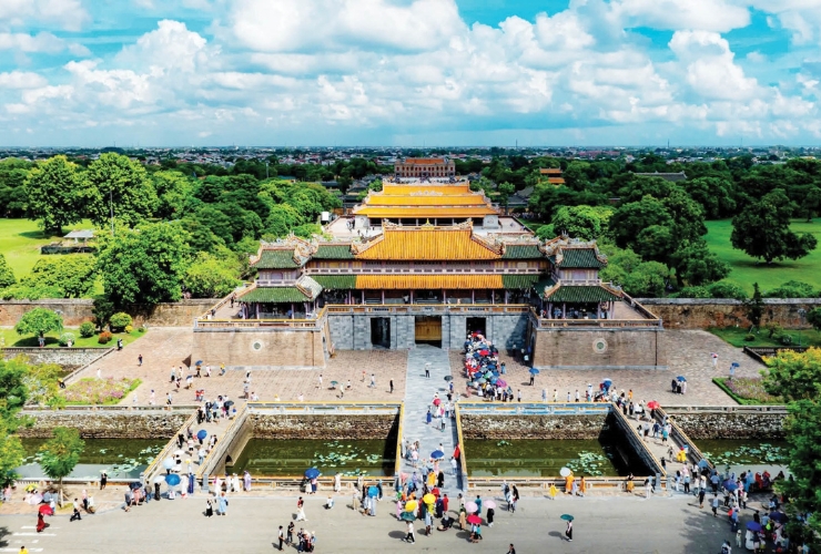 Huế – vẻ đẹp trường tồn in đậm trong ký ức