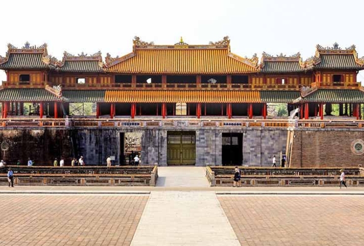 Đại Nội Huế và Tử Cấm Thành – dấu ấn vàng son của triều Nguyễn