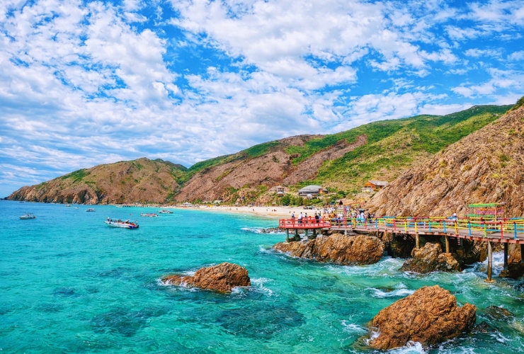 Đi Quy Nhơn bao nhiêu ngày là đủ ?